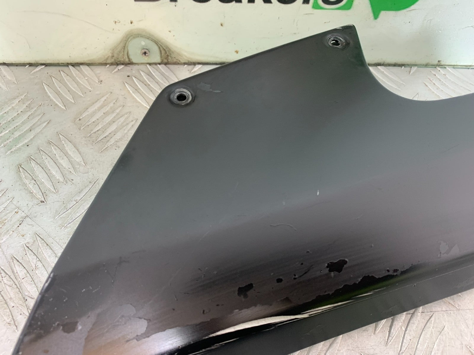 MV AGUSTA 800 F3 LEFT BELLYPAN  YEAR 2017-2019 (CMB1227)