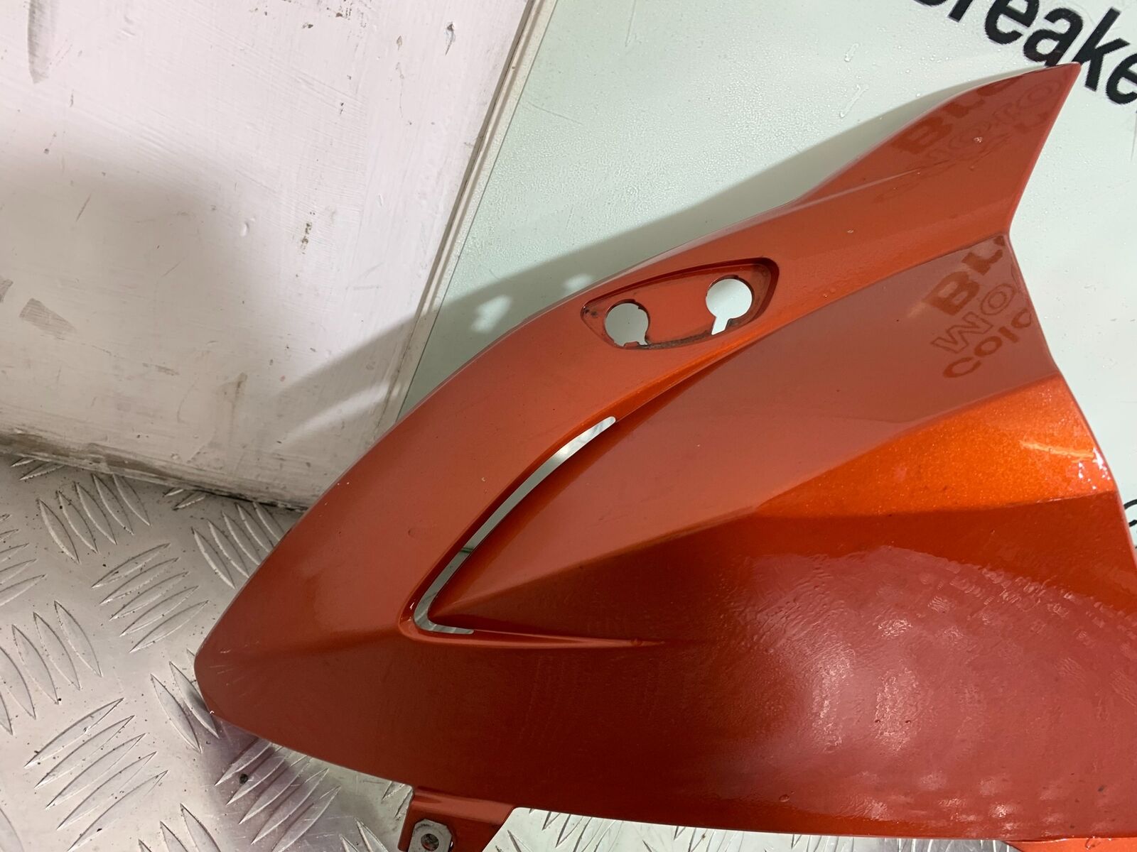 BMW F800 GT LEFT FAIRING PANEL YEAR 2013-2017 (CMB1031)