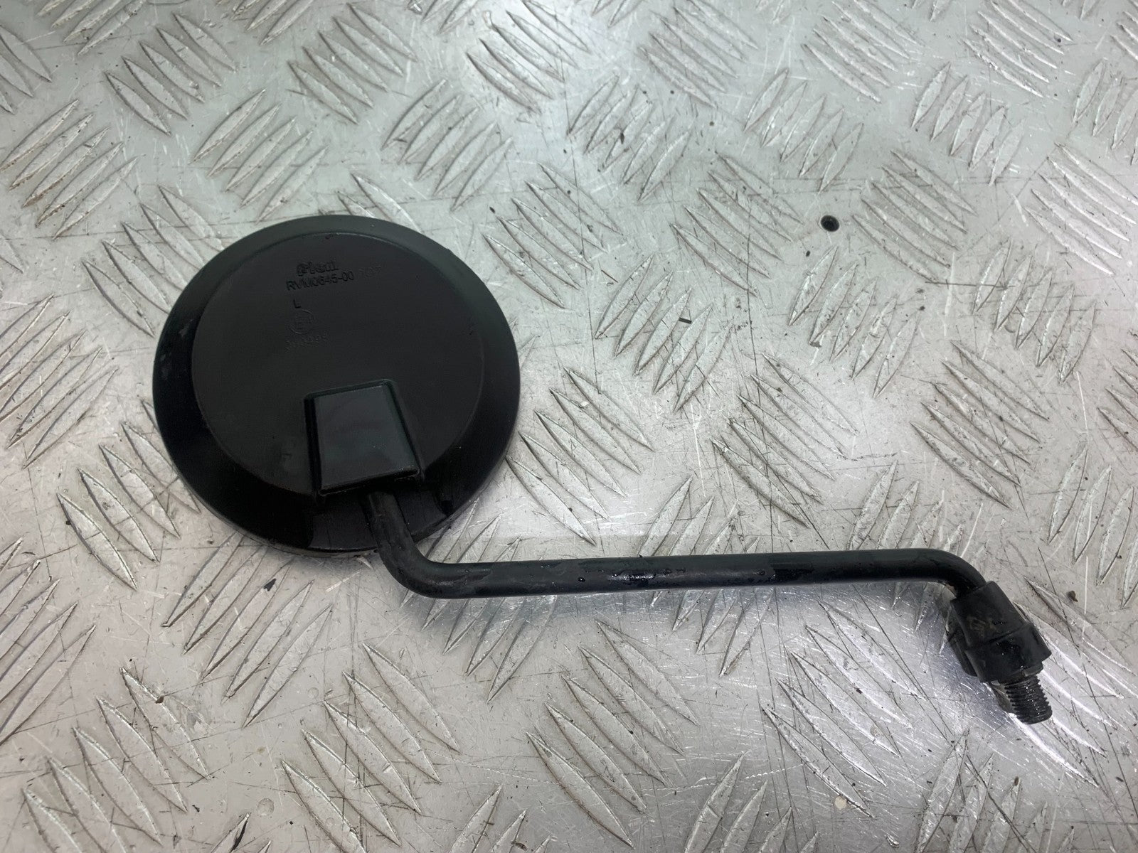 ROYAL ENFIELD HIMALAYAN 411 RIGHT MIRROR  YEAR 2018-2023 (CMB1279)