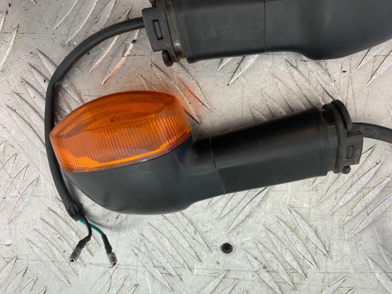 YAMAHA YBR125 YBR 125 FRONT INDICATORS  YEAR 2010-2017 (CMB1252)