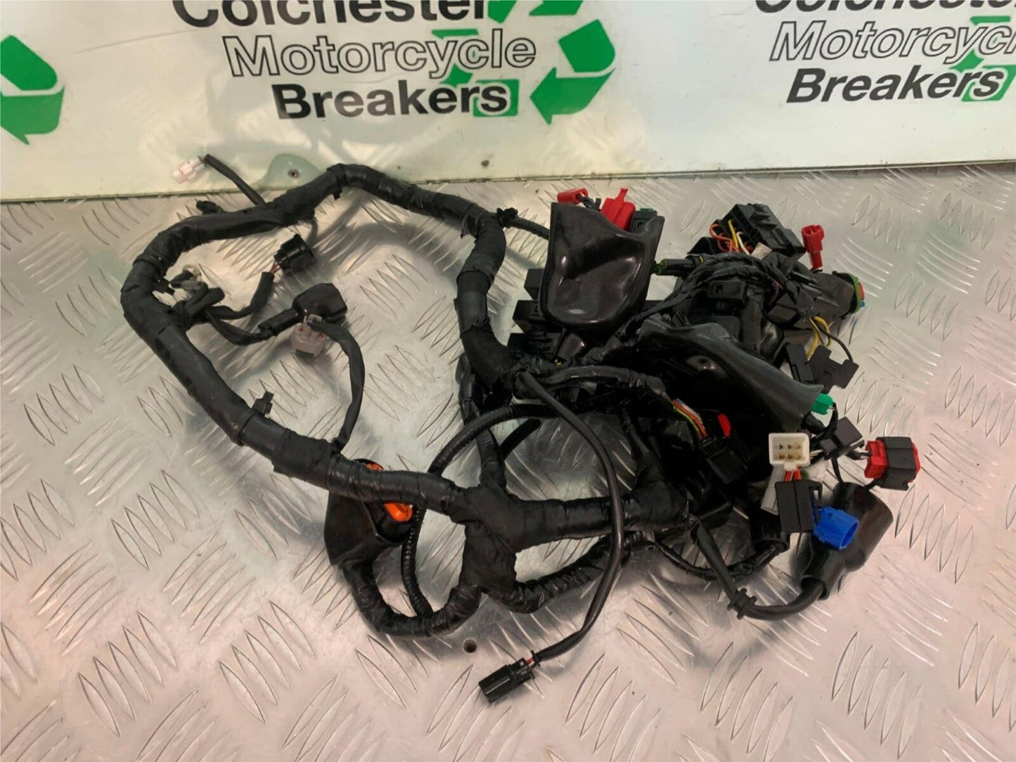 ROYAL ENFIELD 350 CLASSIC WIRING LOOM  YEAR 2022 (STOCK 967)