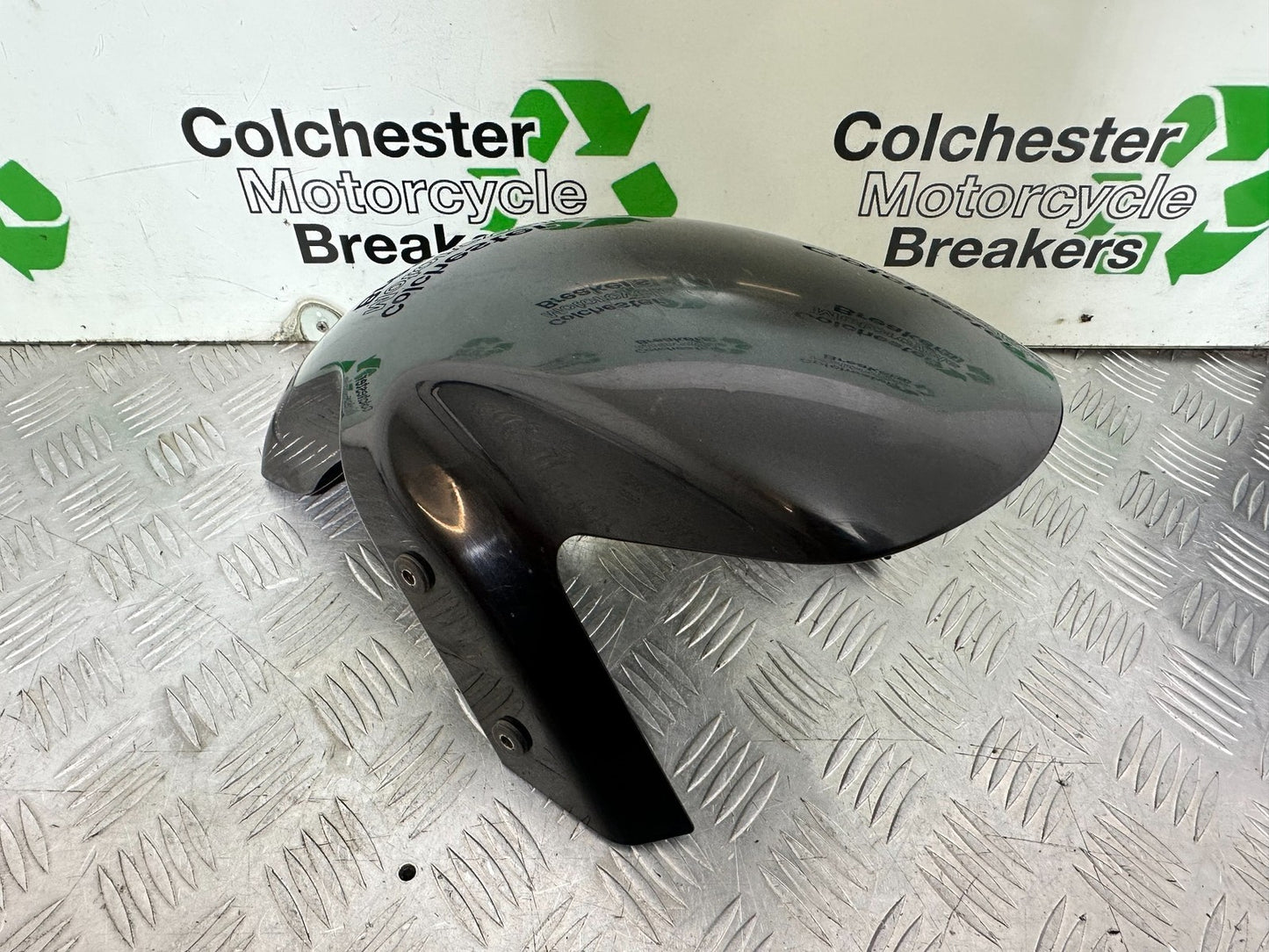 KAWASAKI ER6 F ER6F FRONT MUDGUARD FENDER YEAR 2005-2008 (CMB1178)