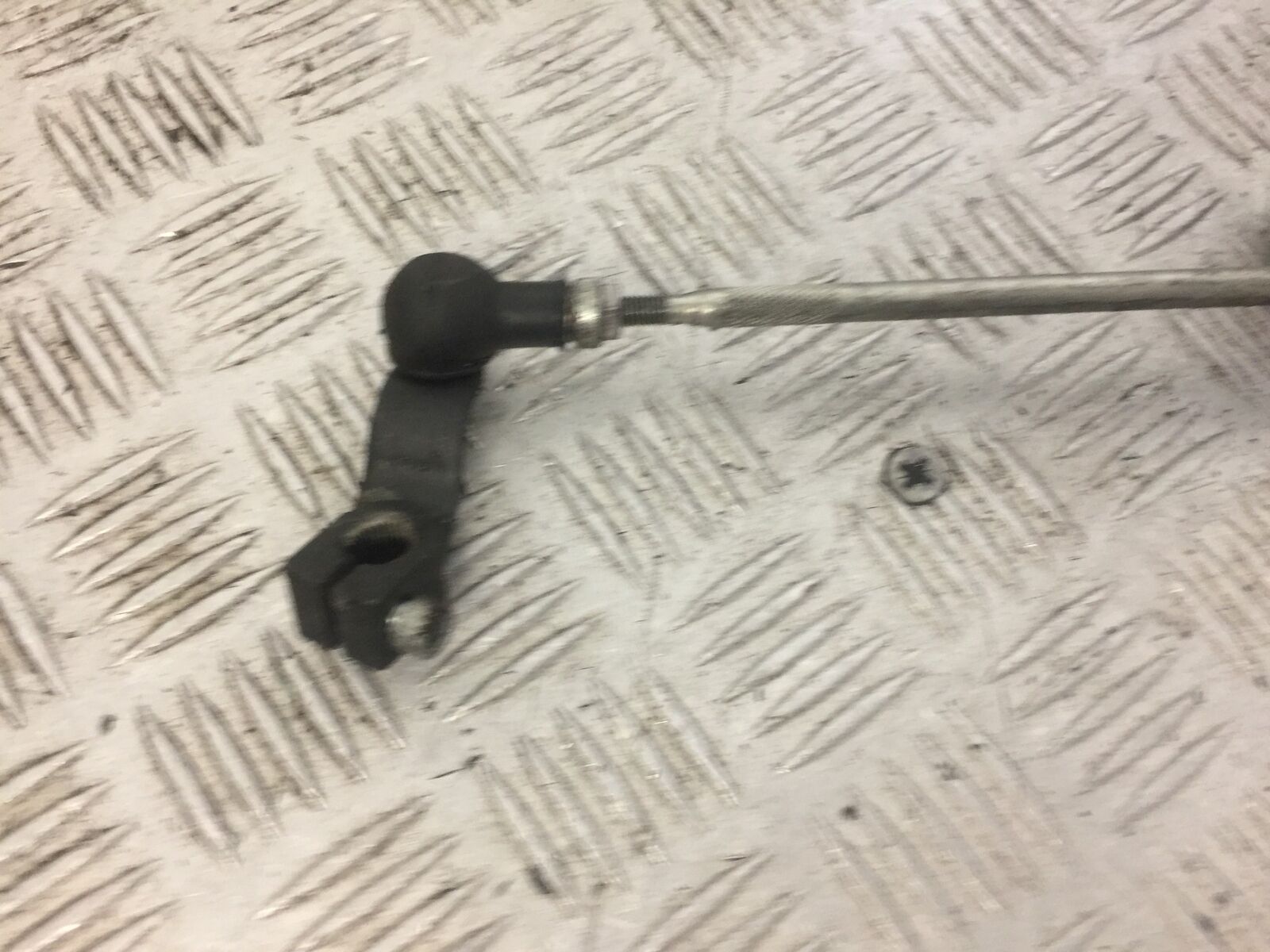 YAMAHA MT09 MT-09 TRACER FRONT LEFT HANGER  YEAR 2017 (STOCK 663)