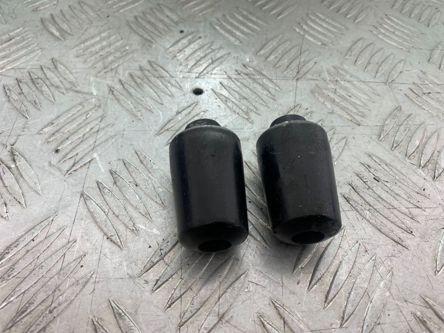 HONDA NT 700 V DEAUVILLE BAR END WEIGHTS YEAR 2006-2011 (CMB1211)