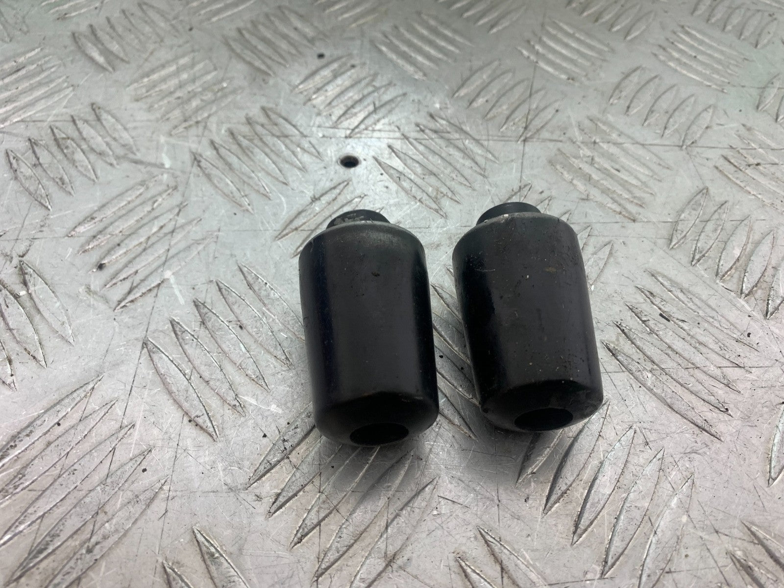 HONDA NT 700 V DEAUVILLE BAR END WEIGHTS YEAR 2006-2011 (CMB1211)