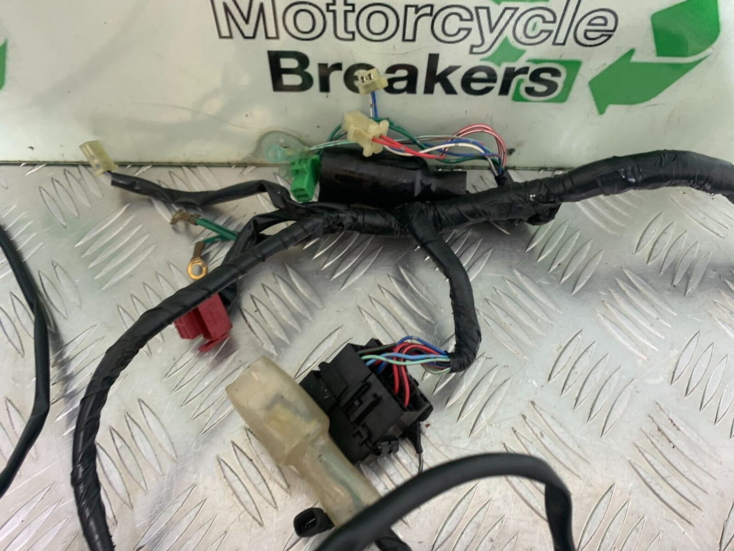 HONDA VT1100 C SHADOW SPIRIT WIRING LOOM  2002-2003 (CMB1035)
