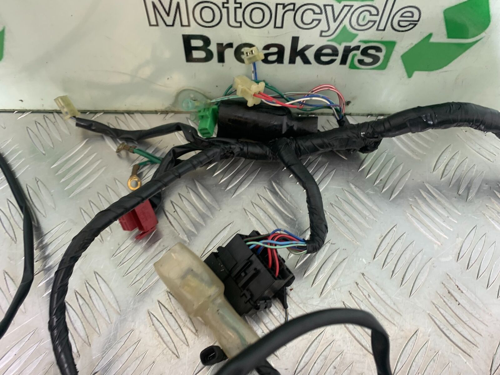 HONDA VT1100 C SHADOW SPIRIT WIRING LOOM  2002-2003 (CMB1035)