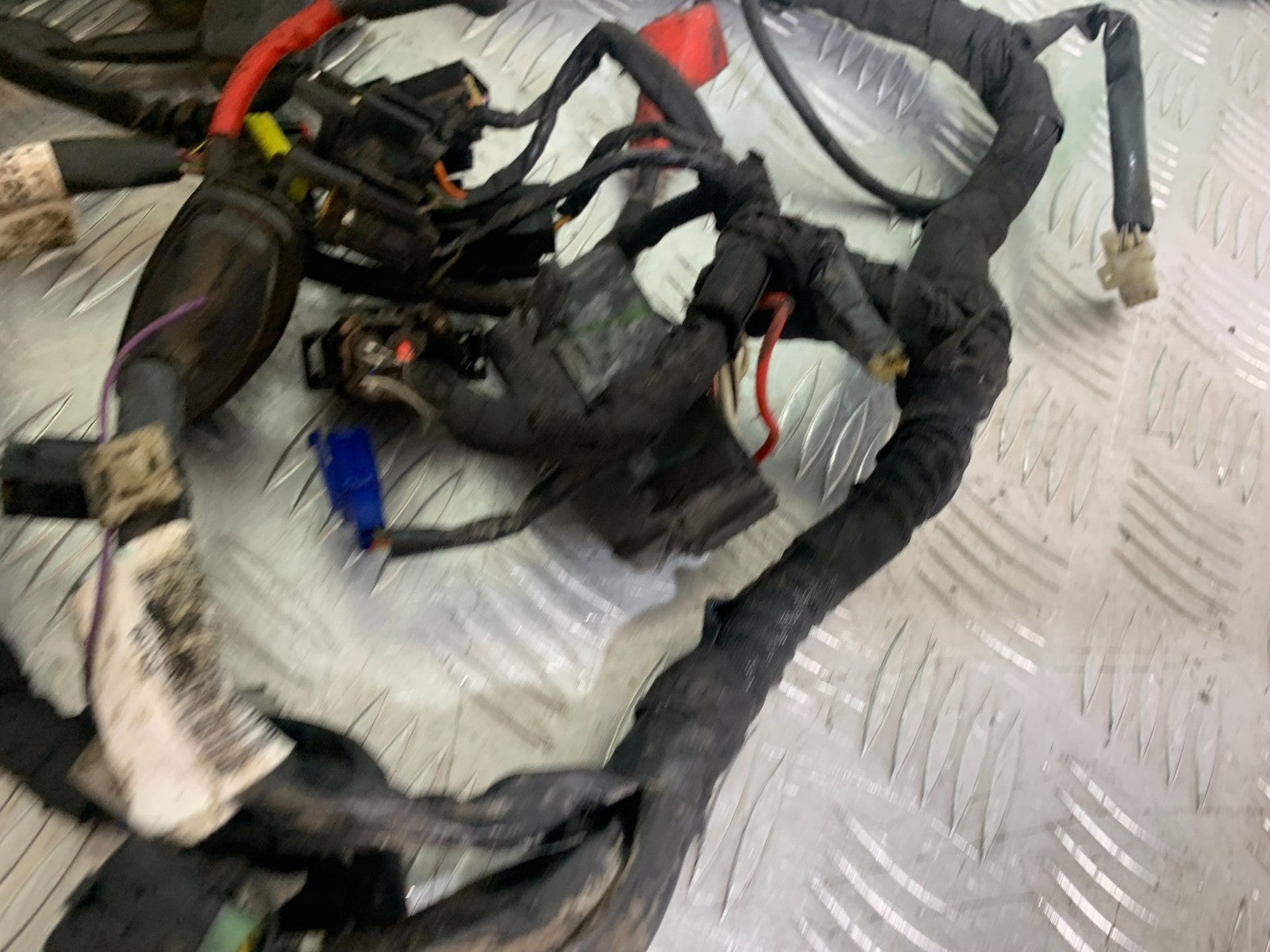 KTM DUKE 125 ECU WIRING LOOM  YEAR 2017-2022 (CMB1222)