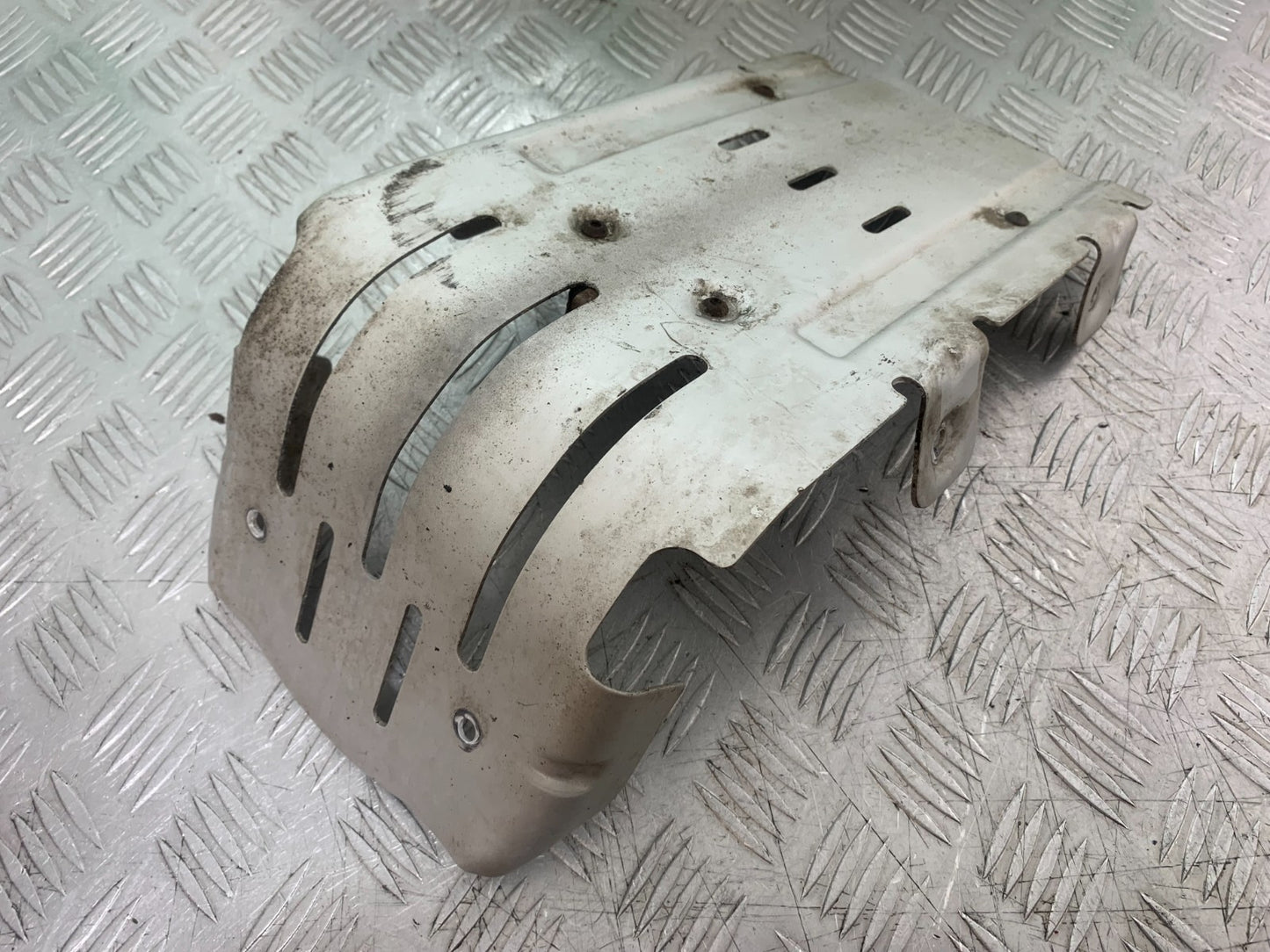 ROYAL ENFIELD HIMALAYAN 411 BASH PLATE YEAR 2018-2023 (CMB1322)