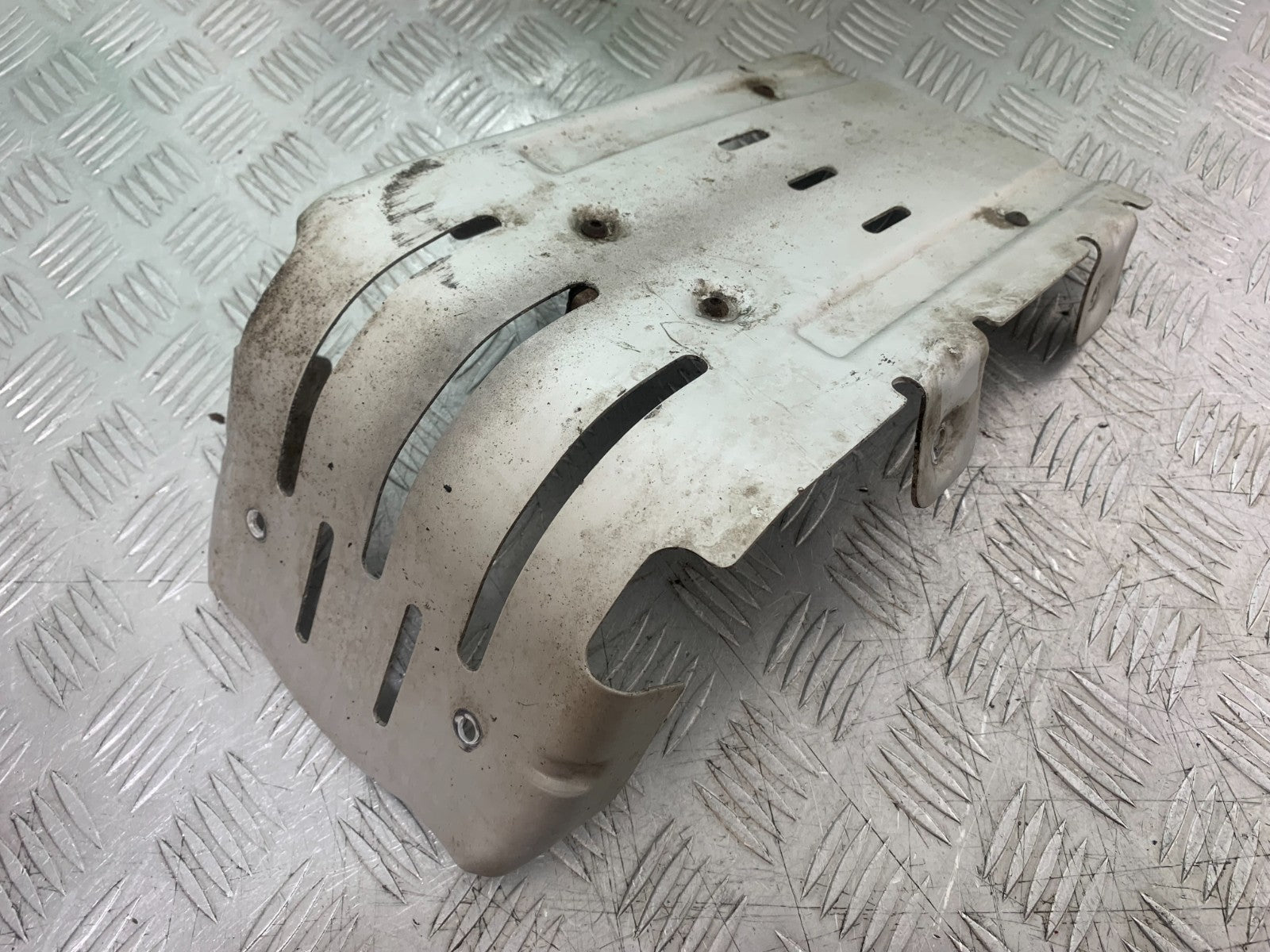 ROYAL ENFIELD HIMALAYAN 411 BASH PLATE YEAR 2018-2023 (CMB1322)