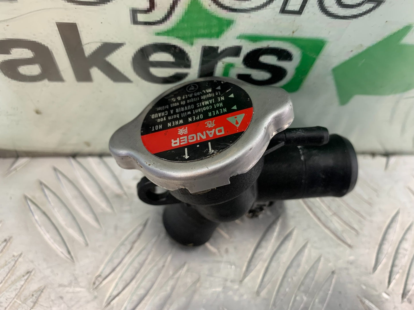 HONDA CBF600 CBF 600 RADIATOR CAP  YEAR 2004 -07 (CMB1247)