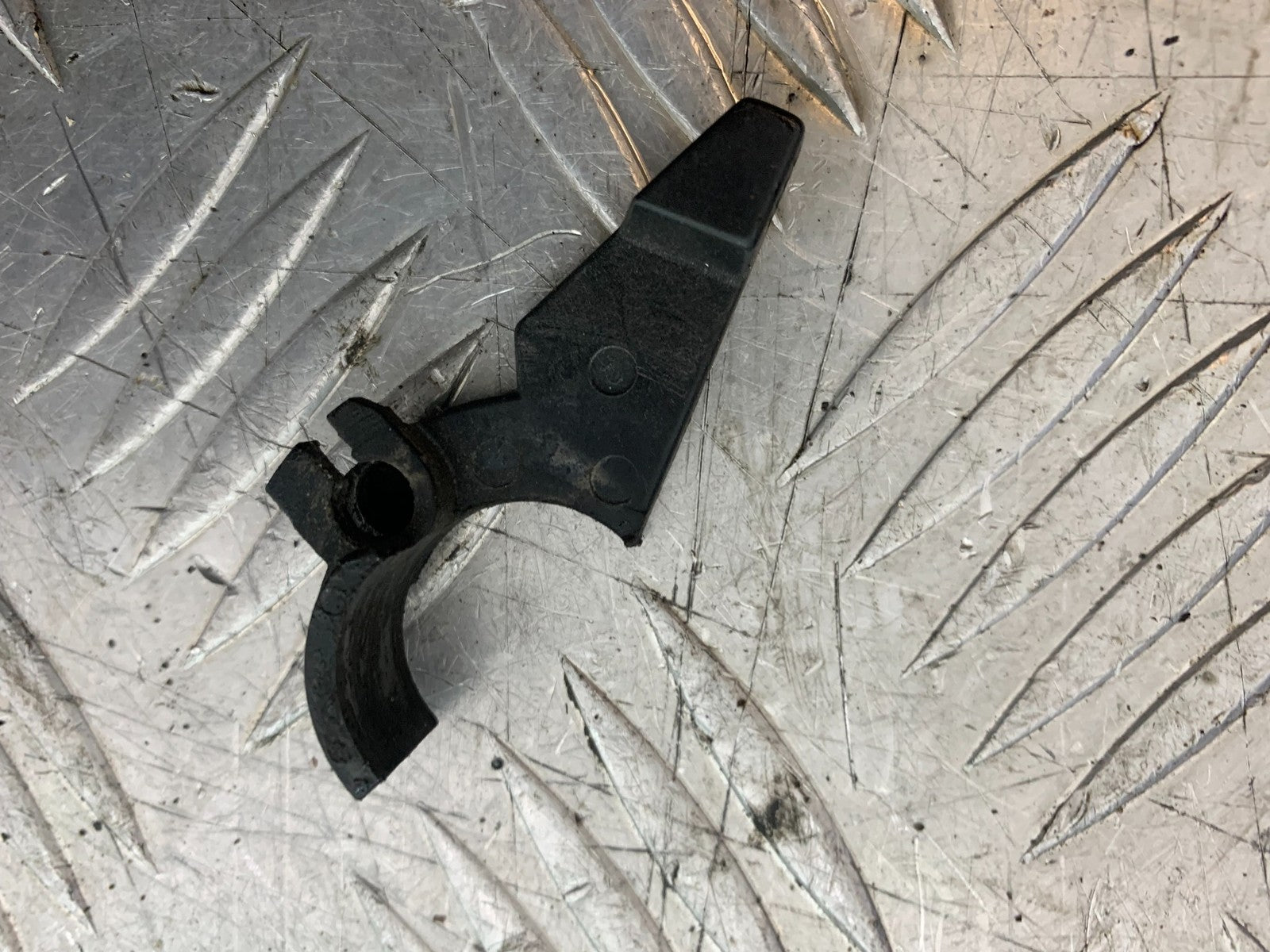 TRIUMPH TROPHY 900 CHOKE LEVER  YEAR 1991-95 (CMB1251)