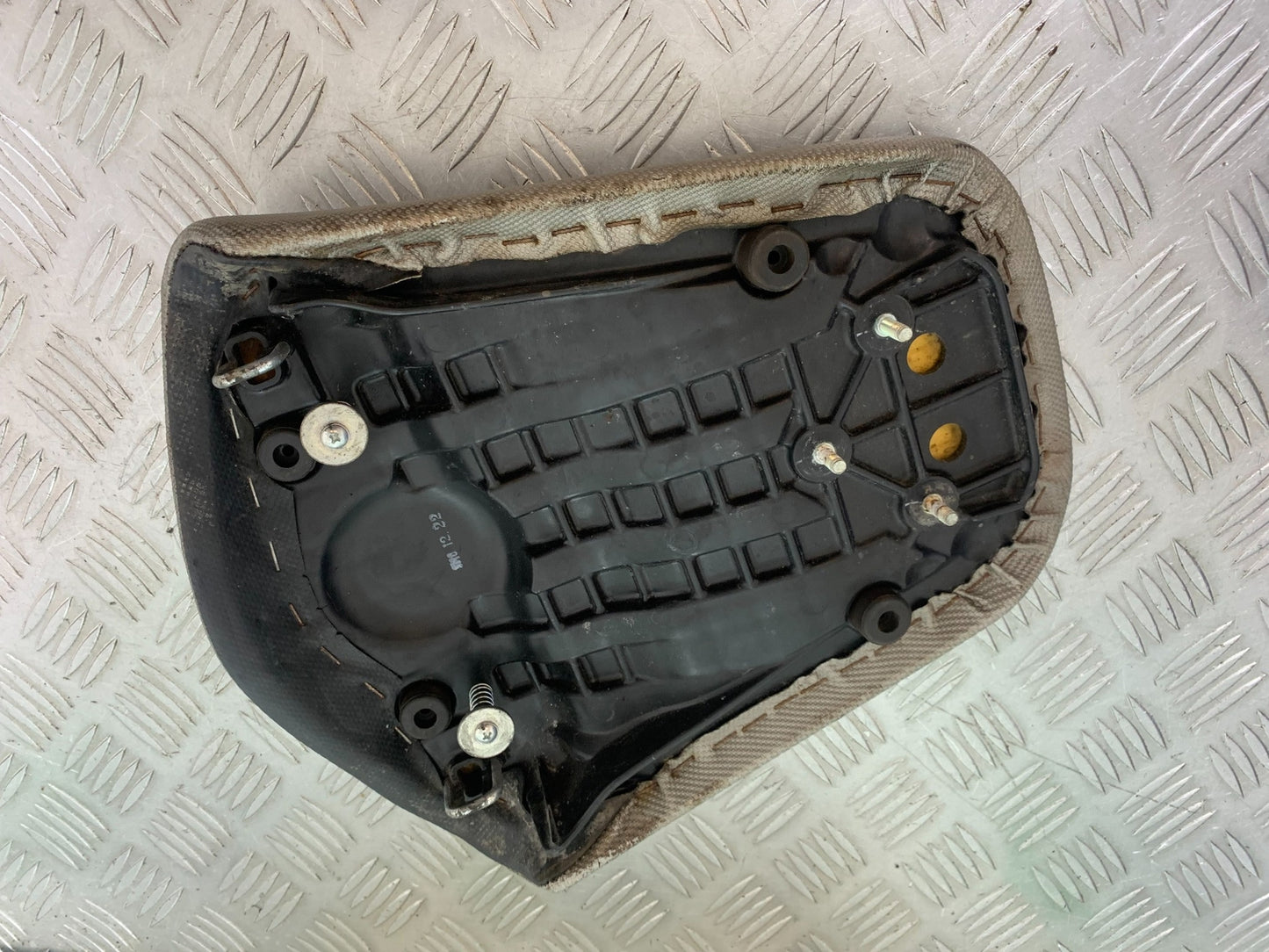 HONDA NC750 NC 750 S REAR SEAT   2016-2020 (CMB1146)