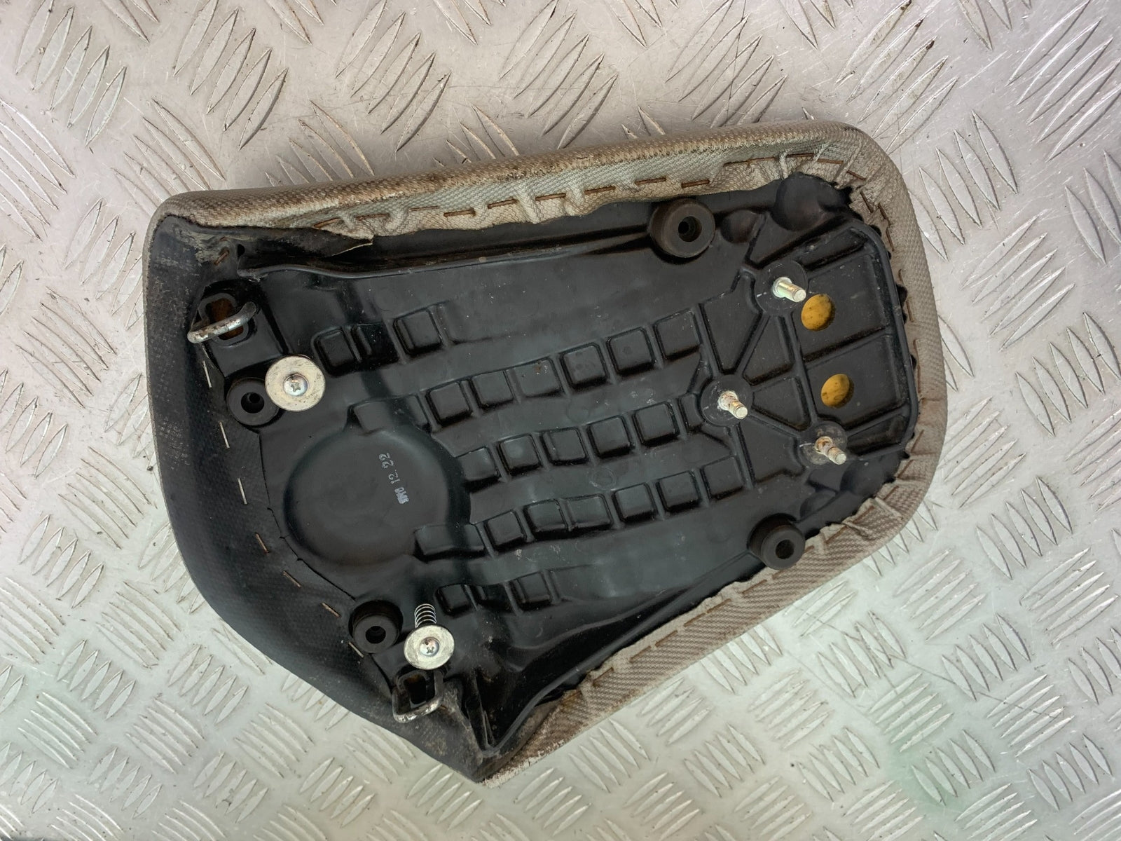 HONDA NC750 NC 750 S REAR SEAT   2016-2020 (CMB1146)