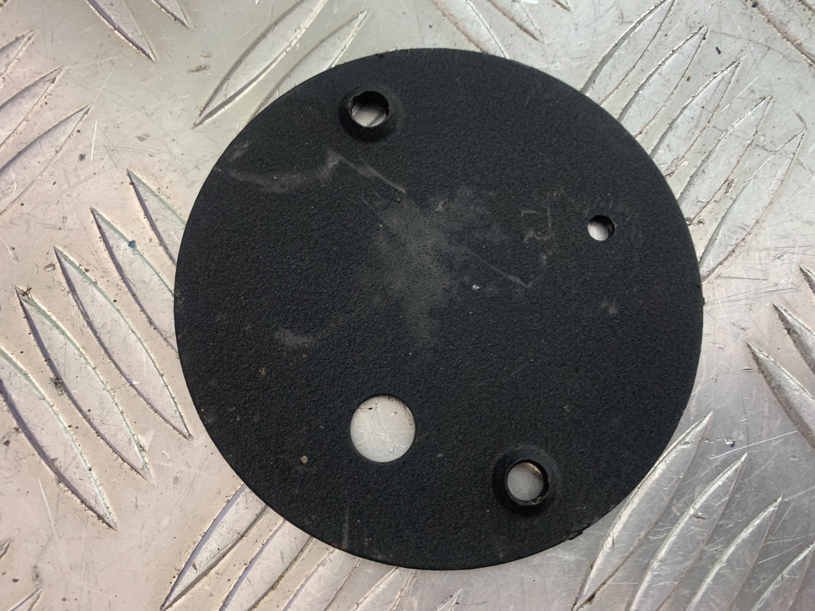 HARLEY DAVIDSON FXS BLACKLINE 1585 SPEEDO BRACKET  YEAR 2012 (CMB1147)