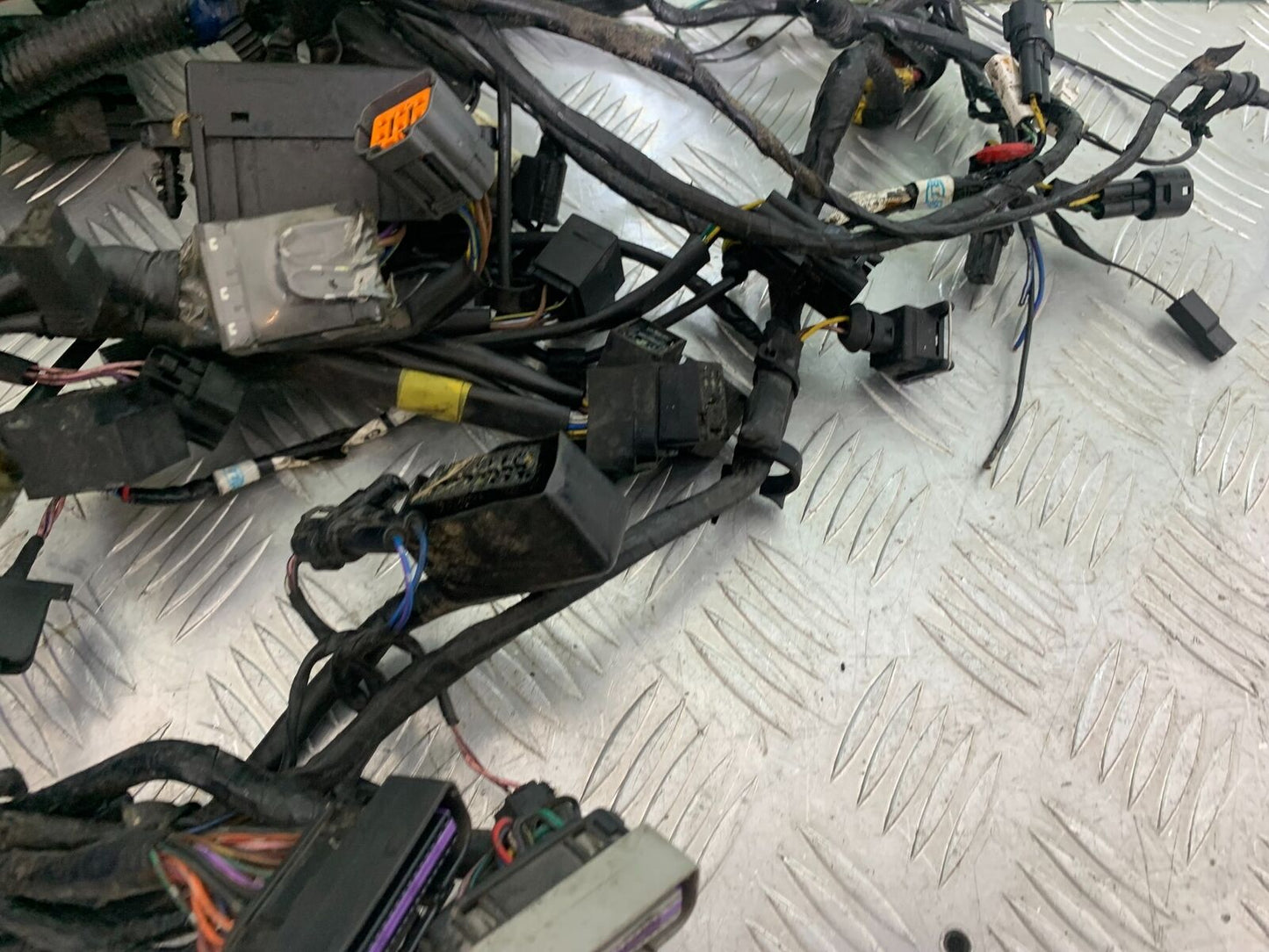 TRIUMPH THUNDERBIRD 1600 WIRING LOOM YEAR 2011 (CMB1107)