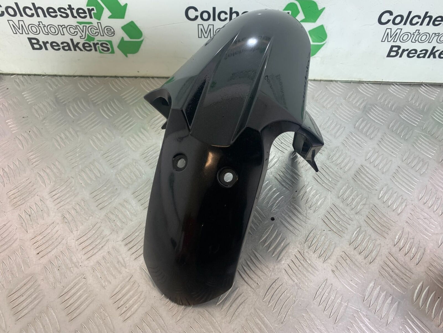 KAWASAKI Z300 ER300 FRONT MUDGUARD  YEAR 2016-2018  (CMB1056)