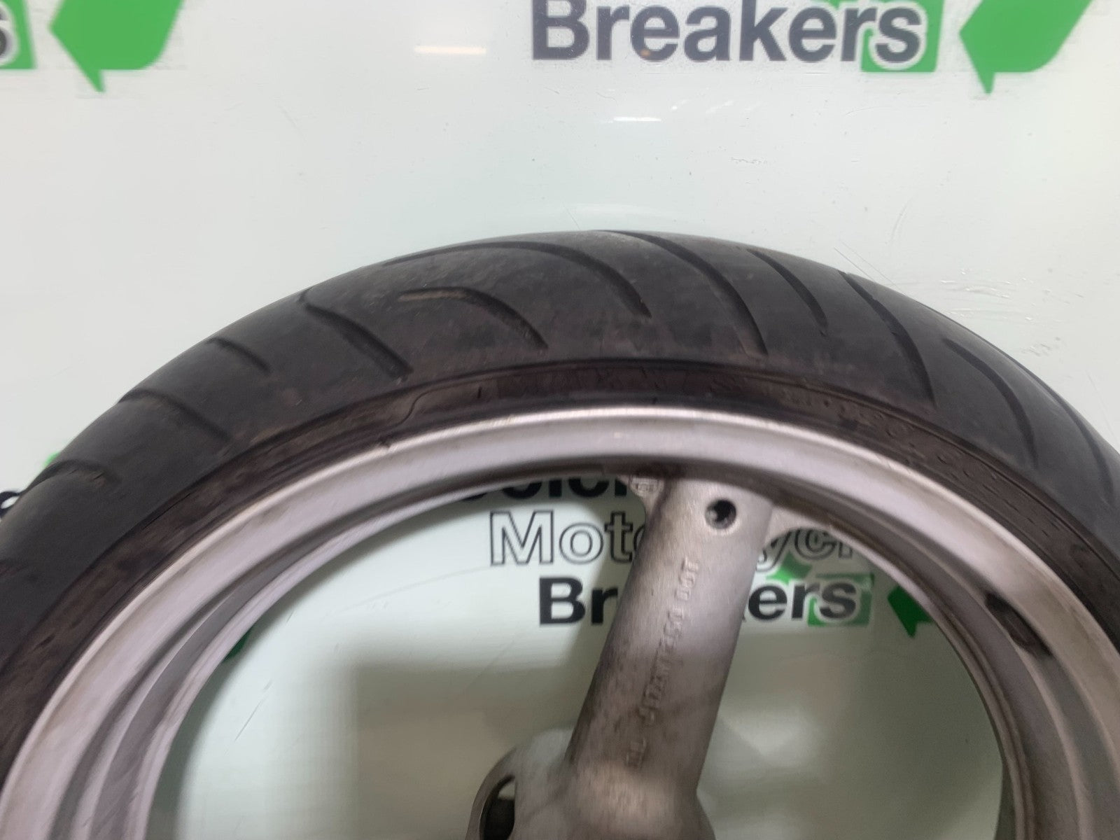 SUZUKI SV650 SV 650 mk1 FRONT WHEEL  1999-2002 (CMB1238)