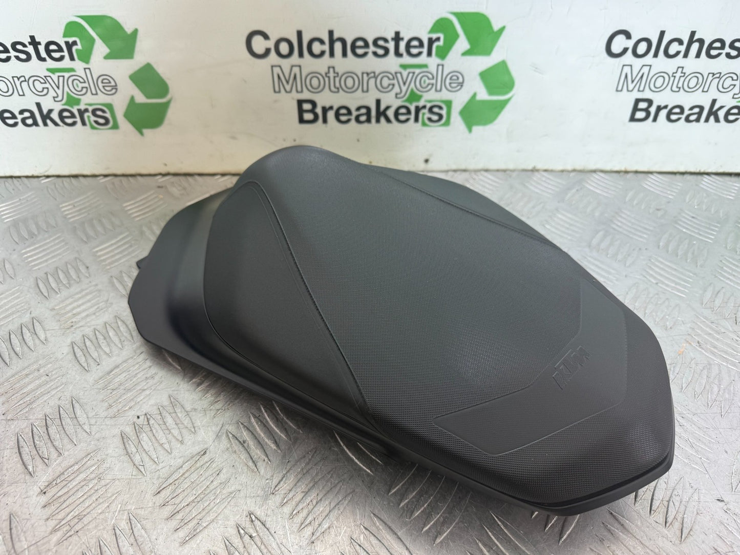 KTM 790 890 DUKE REAR SEAT YEAR 2018-2022