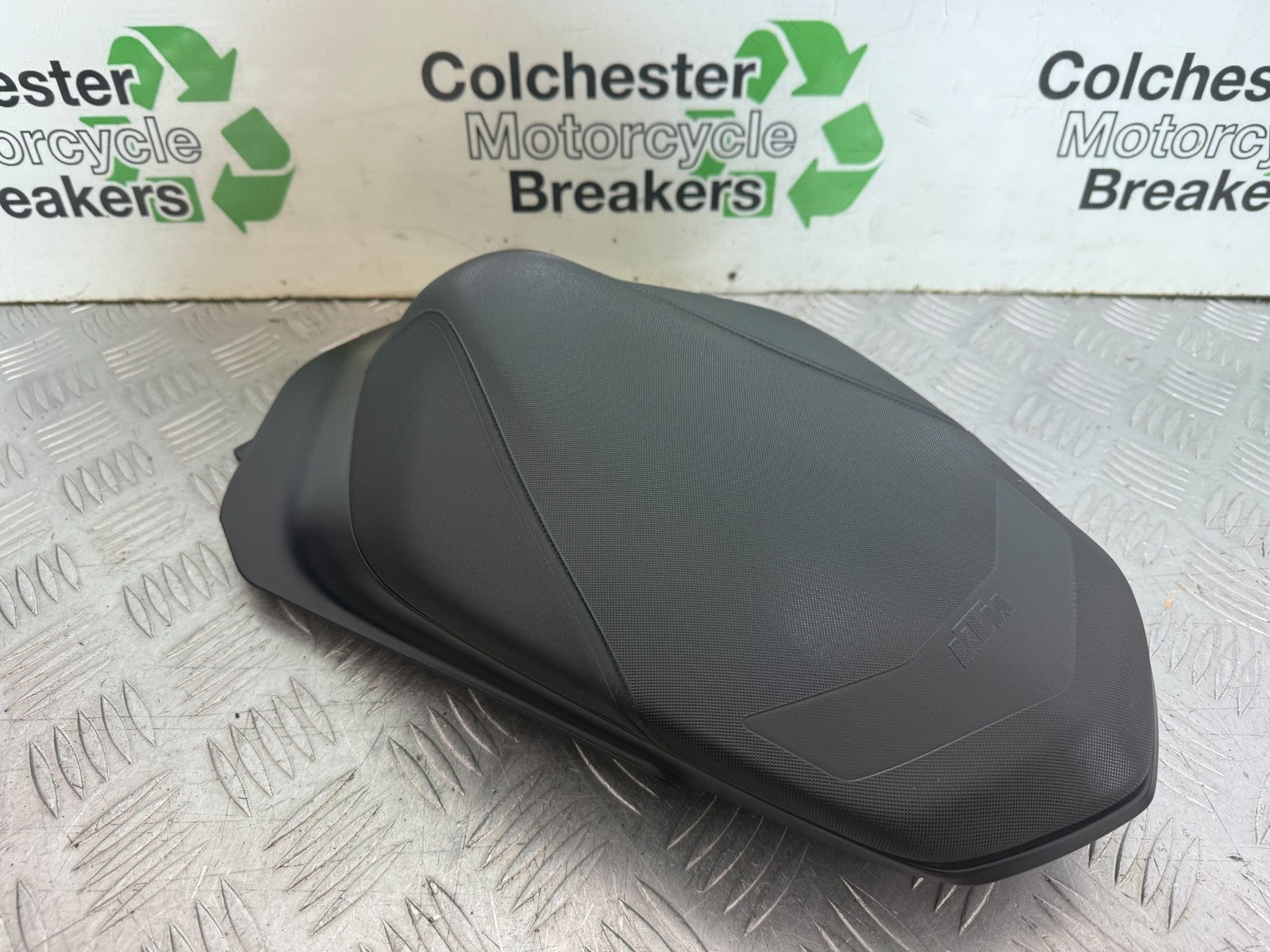 KTM 790 890 DUKE REAR SEAT YEAR 2018-2022