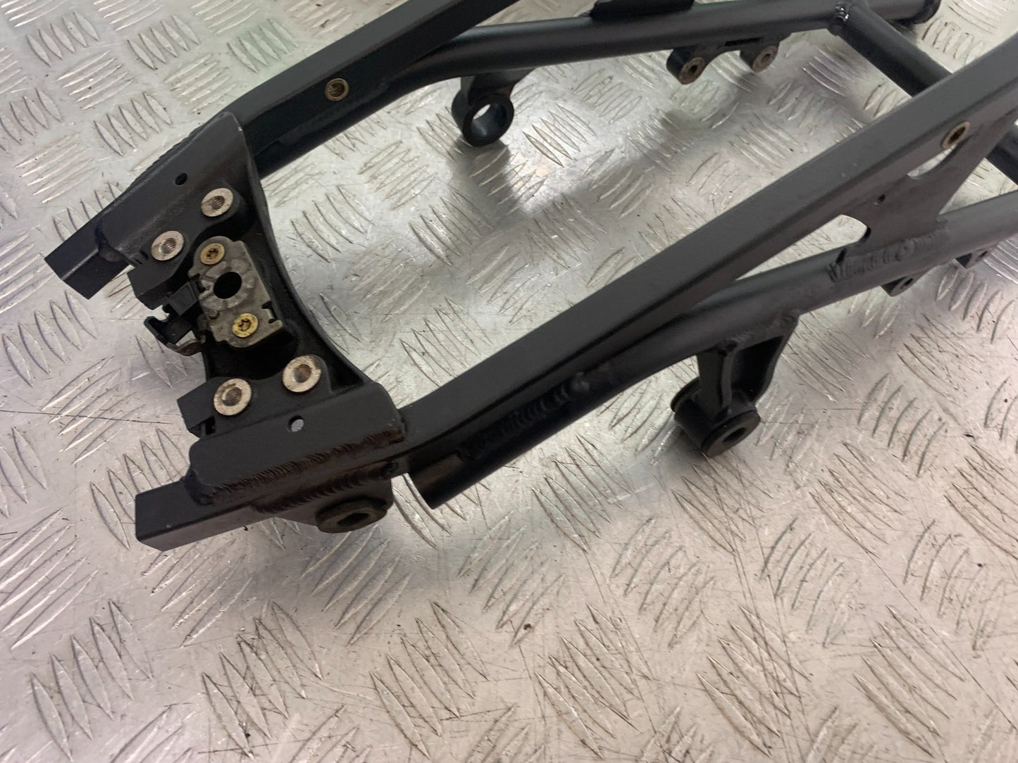 TRIUMPH 1050 SPEED TRIPLE REAR SUBFRAME   YEAR 2005-2007 (CMB1322)