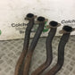 TRIUMPH TT600 TT 600 EXHAUST DOWNPIPES  YEAR 2001 (STOCK 597)