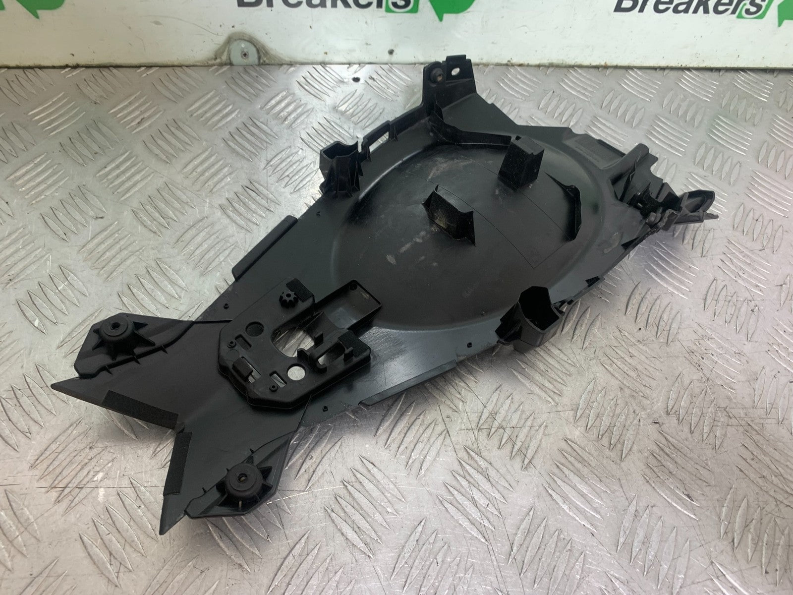 KAWASAKI ER6 N UNDERTRAY  YEAR 2012-2017 (CMB1324)