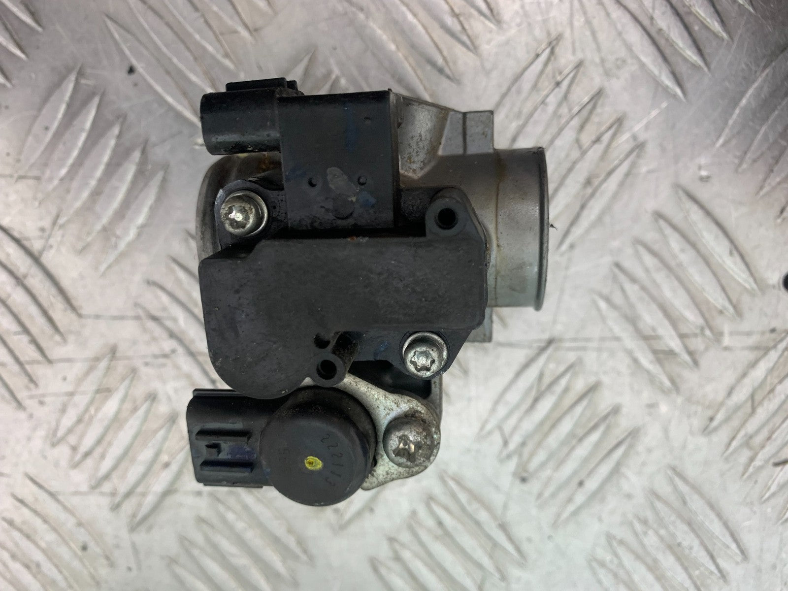 YAMAHA NMAX-125 N MAX 125 THROTTLE BODIES  YEAR 2015-2020  (CMB1231)