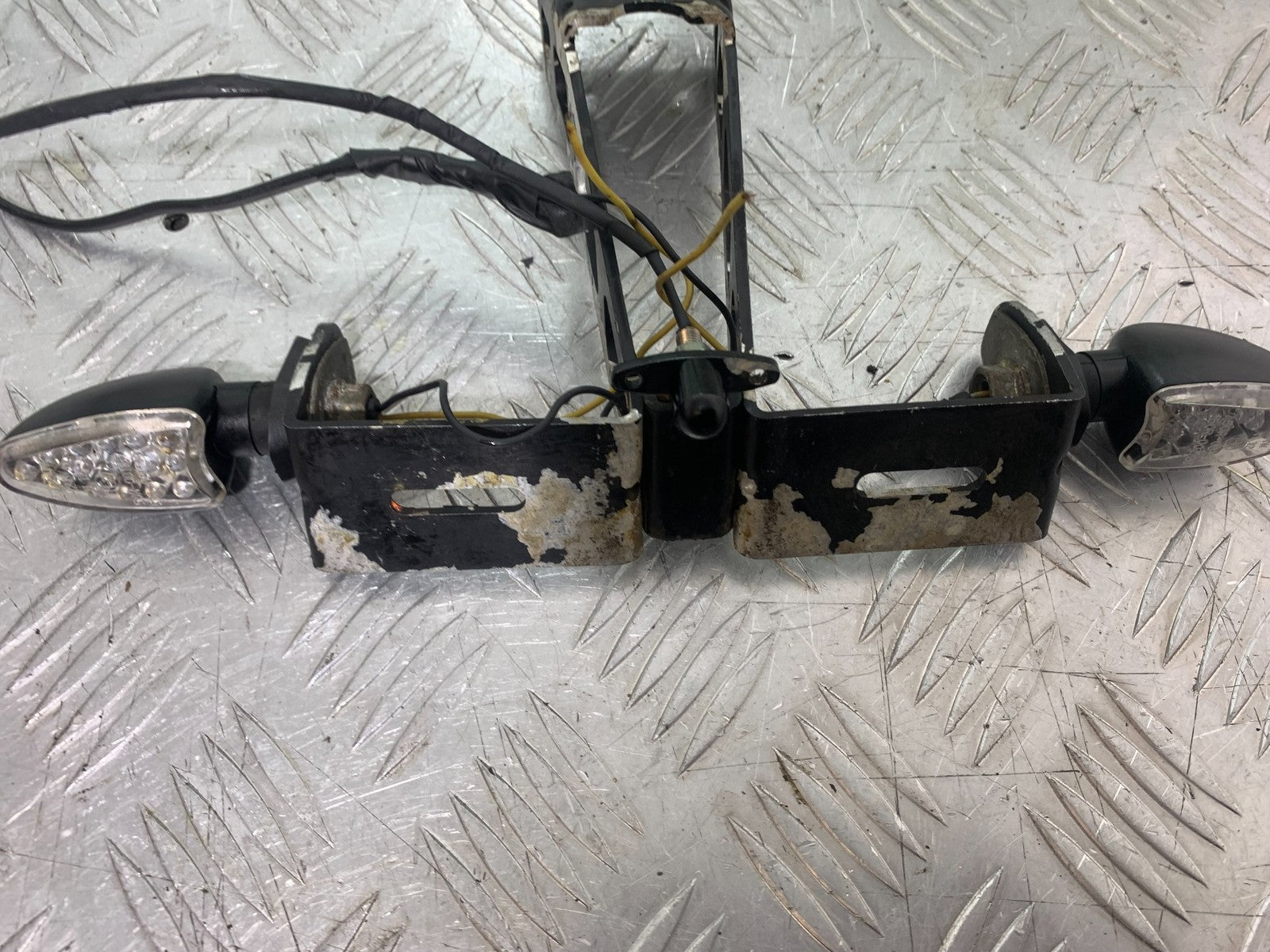 YAMAHA YZF R1 4C8 TAIL TIDY   YEAR 2007-2008 (CMB1237)