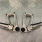 DUCATI 600ss 600 ss REAR HANGERS AND PEGS  YEAR 1991-98 (STOCK 987)