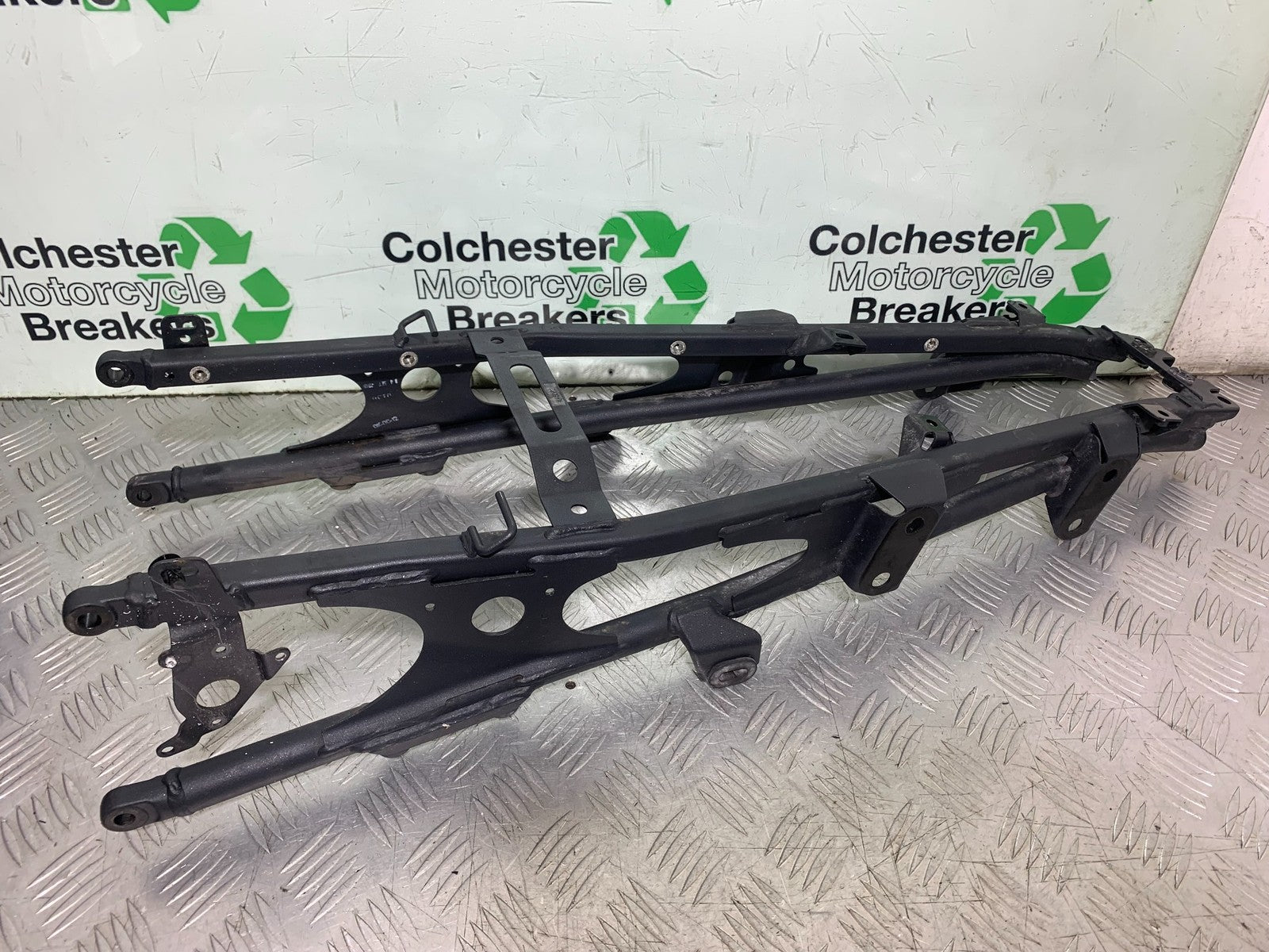 TRIUMPH 1050 SPRINT GT REAR SUBFRAME  YEAR 2010-2016 (CMB1250)