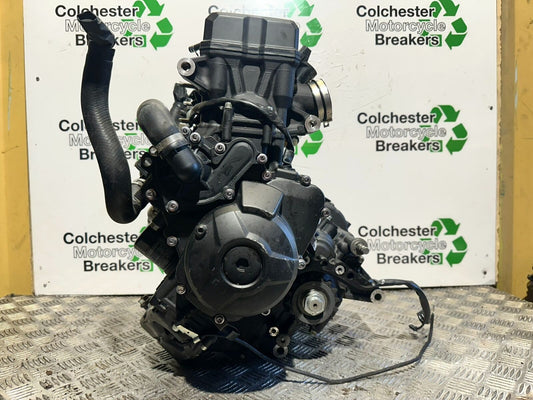 YAMAHA XSR900 XSR 900 MTM 850 ENGINE (1,594 MILES) YEAR 2021-2022 (CMB1073)