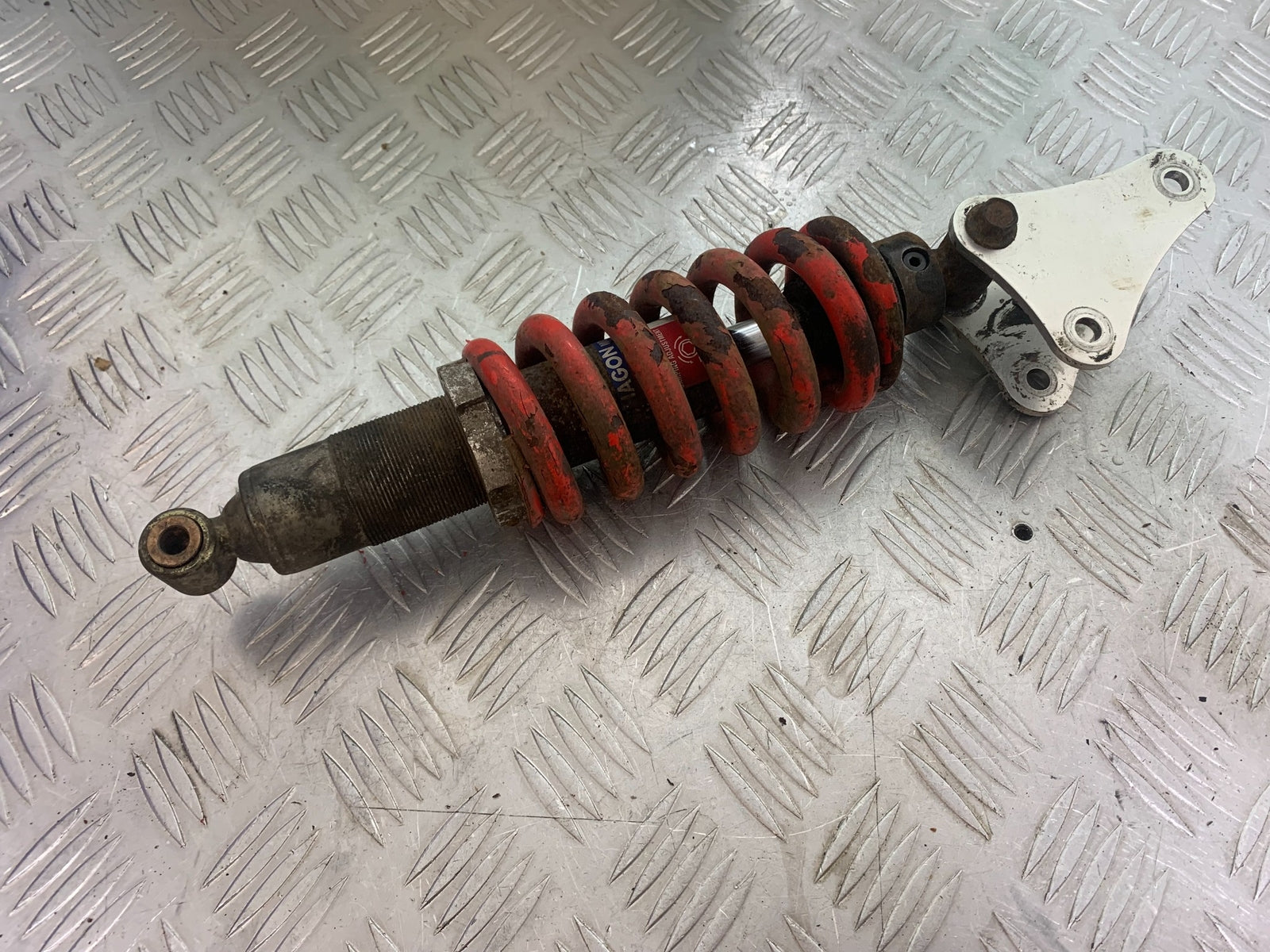 HONDA VFR750 VFR 750 HAGON REAR SHOCK   YEAR 1994-1997 (CMB1156)