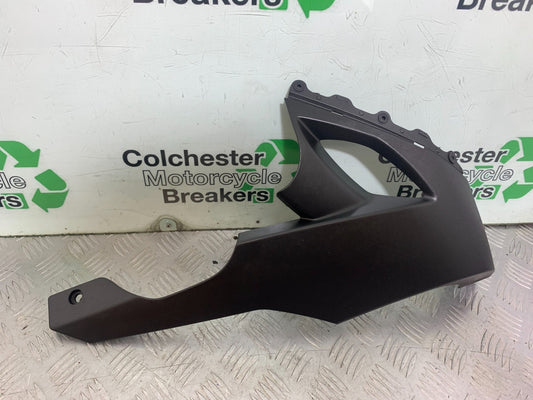 KAWASAKI ZX10R ZX10 R RIGHT BELLYPAN  2008-2010 (CMB1206)