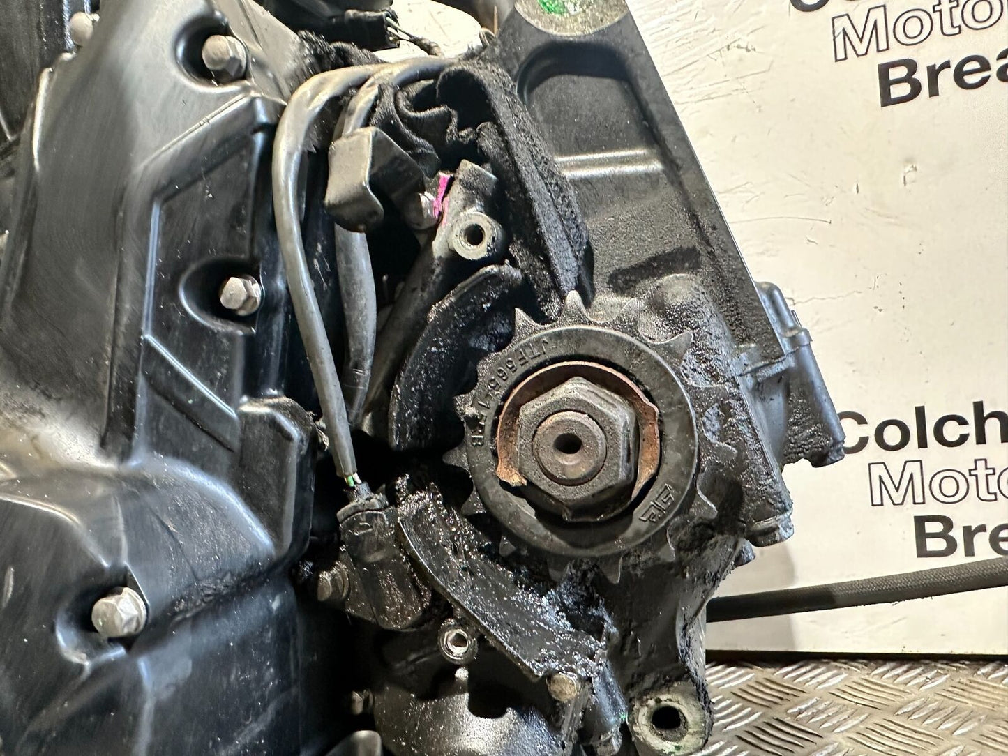 KAWASAKI Z650 ER650 KNFAN ENGINE YEAR 2022-2024 (CMB1112)