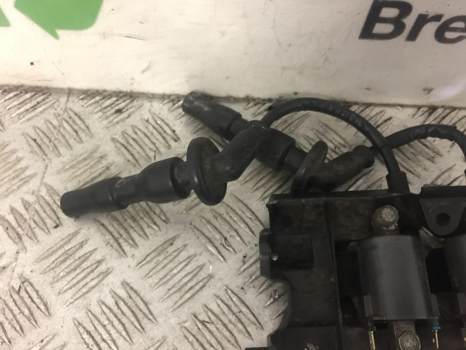 HONDA CBR 500 R  CBR500 R COILS  YEAR 2014  (STOCK 392)