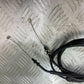 TRIUMPH 1050 SPRINT ST THROTTLE CABLES   2004-2007 (CMB1197)