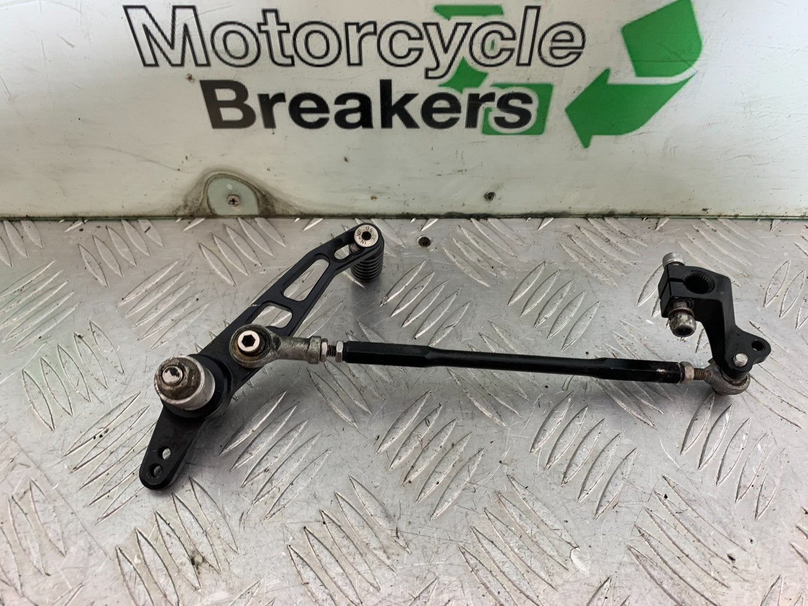 HONDA CBR1000 RR FIREBLADE GILLES GEAR LEVER LINKAGE 2008-2011 (CMB1179)