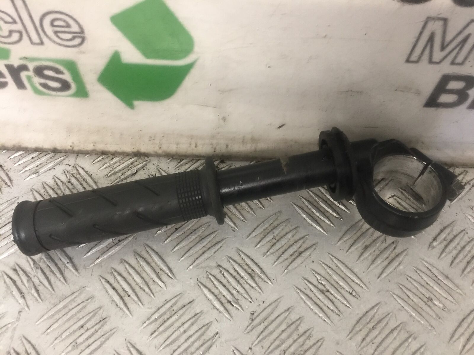 HONDA CBR600 CBR 600 F4I LEFT HANDLEBAR   YEAR 2002 (STOCK 867)