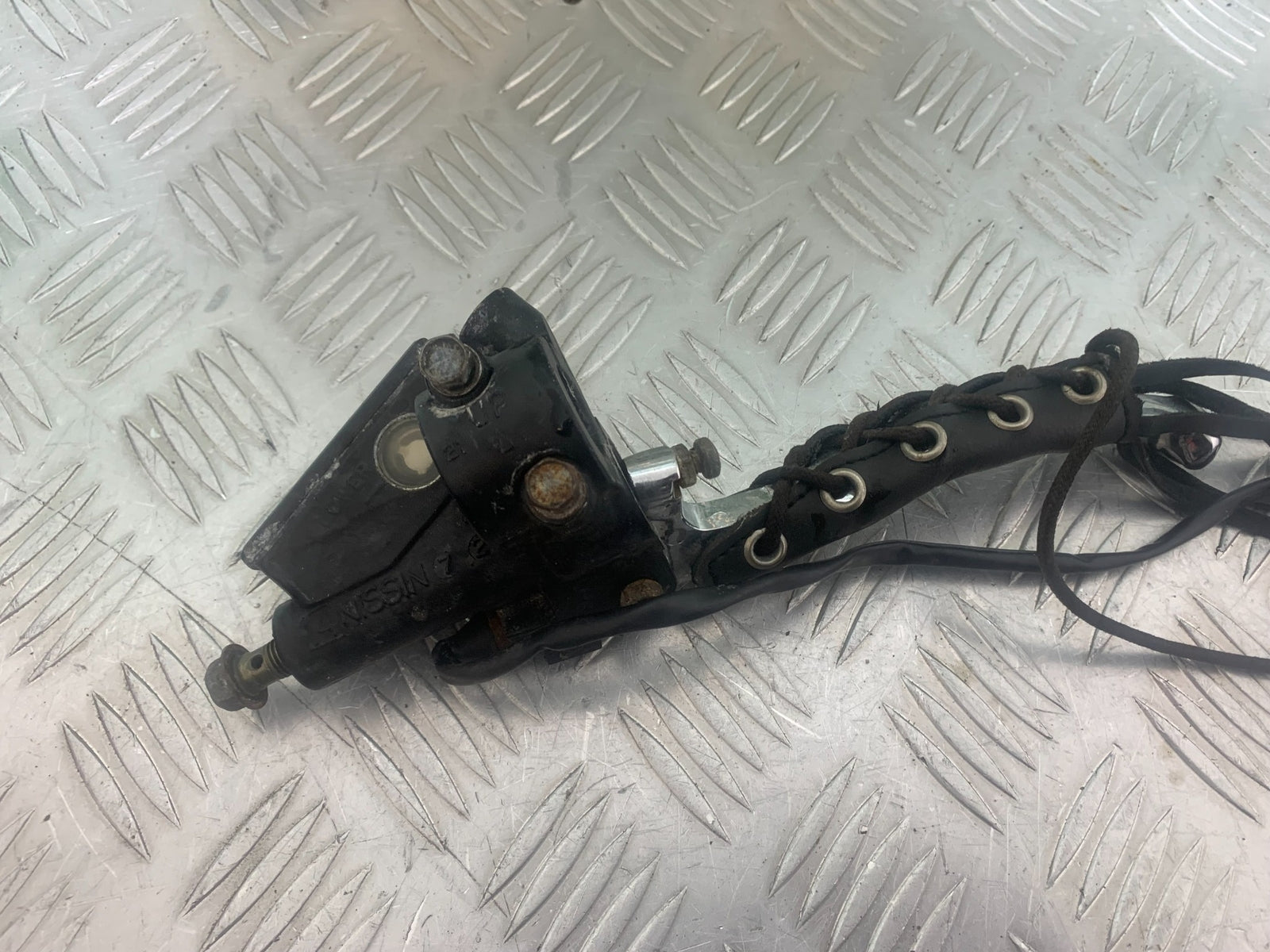 YAMAHA XV535 XV 535 VIRAGO FRONT BRAKE MASTER CYLINDER   YEAR 1994-02 (CMB1139)