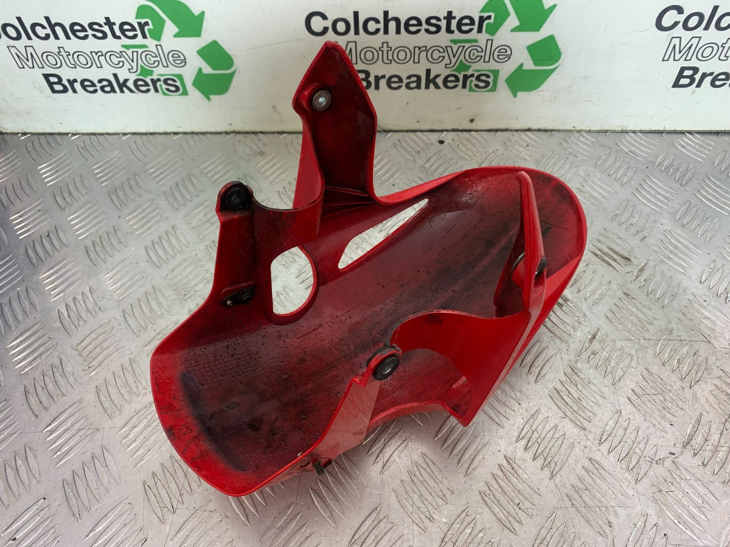HONDA CBR1000 rr FIREBLADE FRONT MUDGUARD   YEAR 2012-2016 (CMB1198)