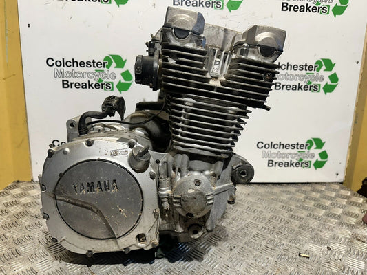 YAMAHA XJR1300 XJR 1300 ENGINE YEAR 1999-2003 (CMB1055) - 30 DAYS WARRANTY