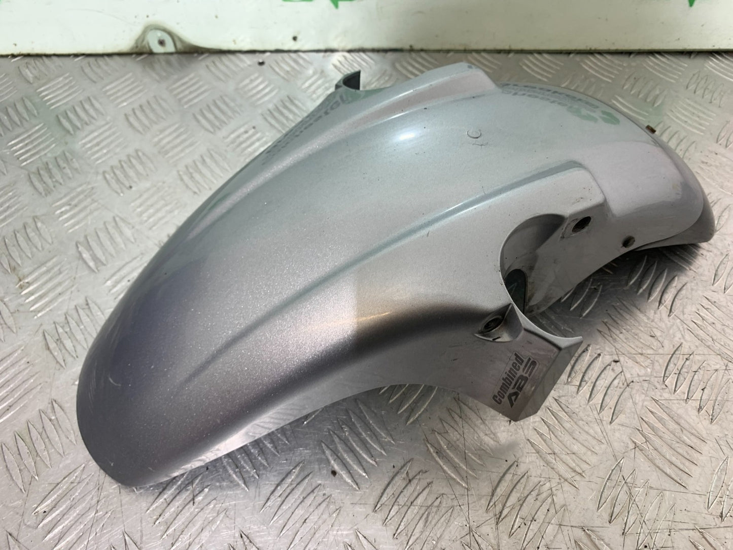 HONDA CBF600 CBF 600 FRONT MUDGUARD  YEAR 2004 -07 (CMB1247)