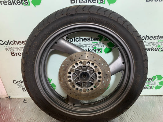 YAMAHA XJ600 XJ 600 DIVERSION REAR WHEEL  1998-2000 (CMB1191)