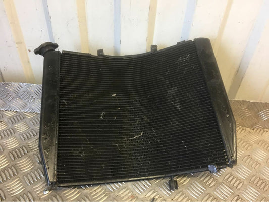 KAWASAKI ZZR1400 ZZR 1400 RADIATOR   YEAR 2007