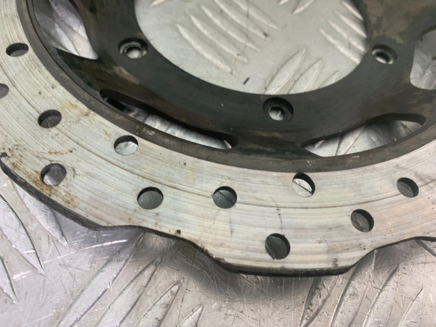 BENELLI BN125 BN 125 REAR BRAKE DISC  YEAR 2018-2021 (CMB1245)