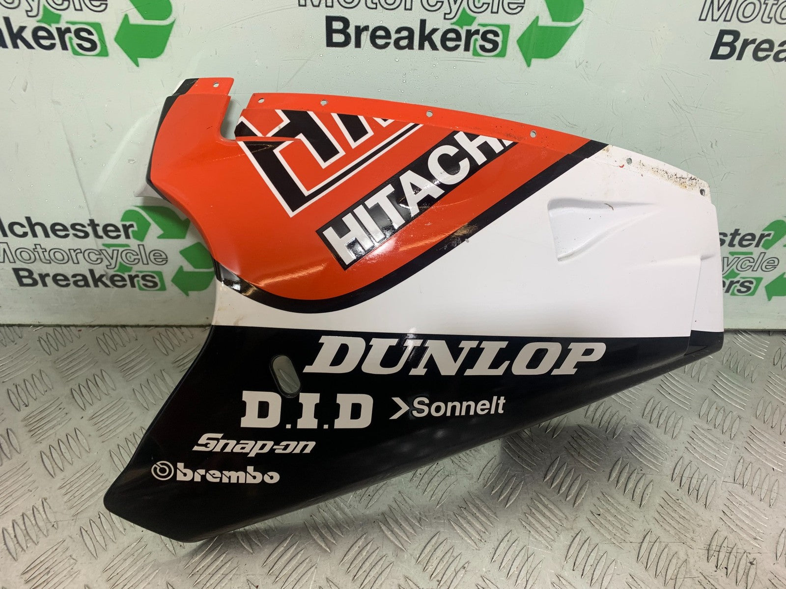 DUCATI 996 SPS 748 916 998 FAIRING KIT (PATTERN)  1999-2000 (CMB1209)