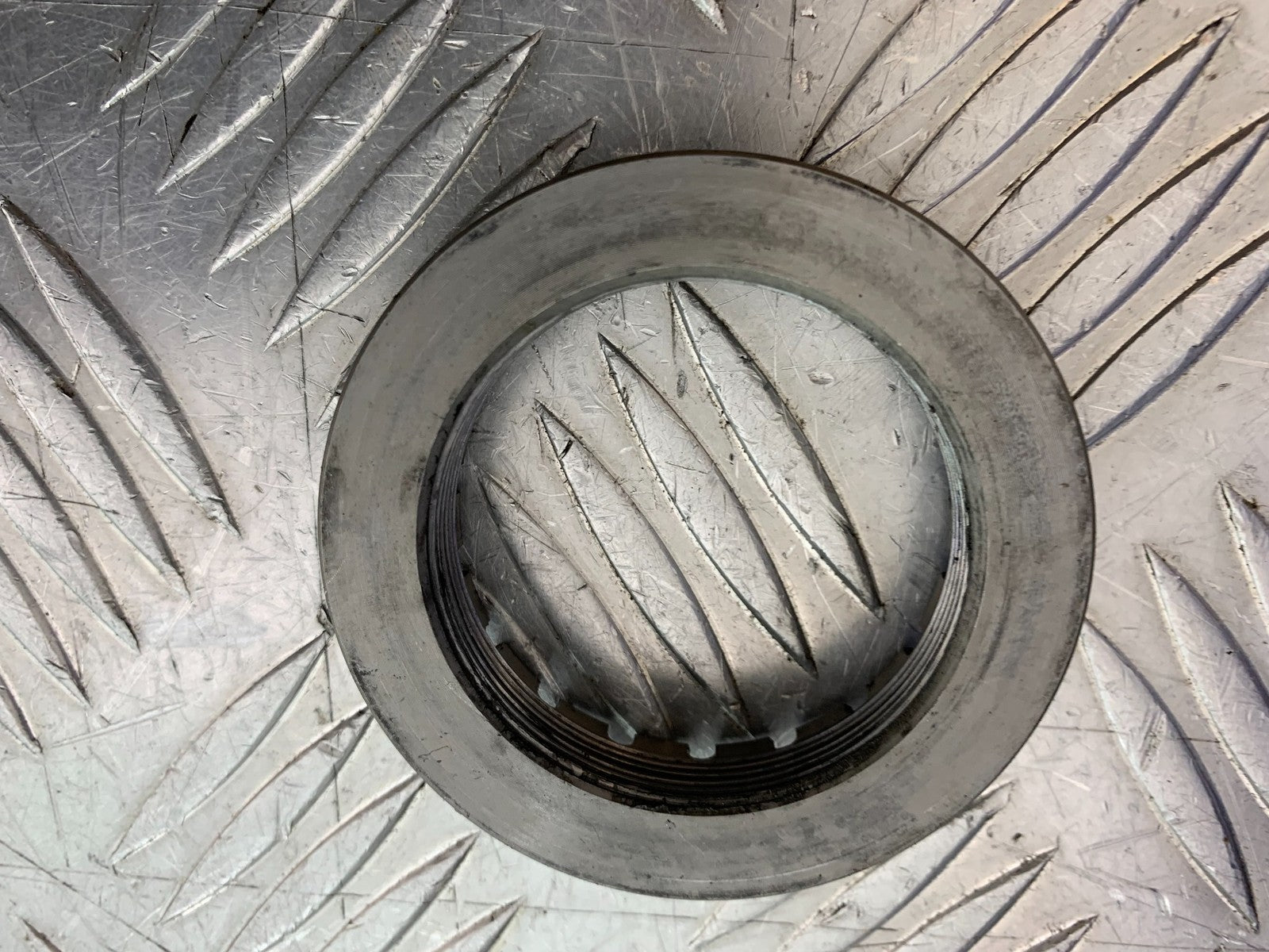 KTM 1290 SUPER DUKE R REAR WHEEL NUT YEAR 2020-2024 (CMB1272)