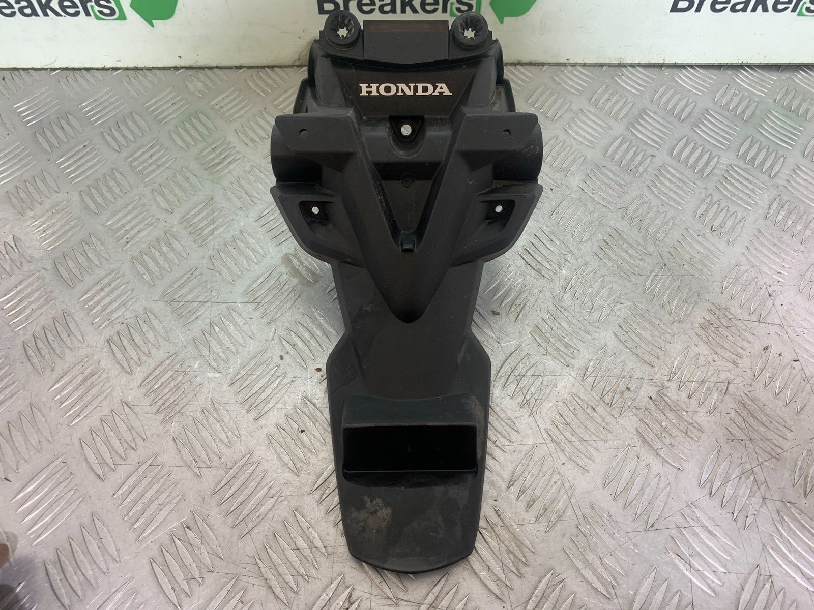 HONDA CBF125 CBF 125 REAR MUDGUARD   YEAR 2009-14  (CMB1172)