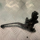 HONDA CB350 S CB 350 S CLUTCH LEVER AND BRACKET  YEAR 1986-1990 (STOCK 948)